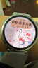 HUAWEI WATCH GT 5 冰晶蓝41mm华为智能手表情绪健康助手玄玑感知系统 实拍图