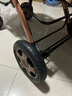 豪威婴儿推车可坐可躺新生儿四轮减震婴儿车双向宝宝bb小孩手推车童车 亚麻灰 至尊版（可坐可躺可水洗 实拍图