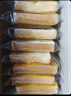 三只松鼠厚岩烧乳酪吐司1000g/箱 吐司面包手撕代餐零食点心早餐箱装 实拍图