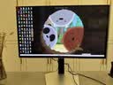 三星（SAMSUNG）玄龙骑士G6 27英寸 OLED 2K 防眩光 游戏 护眼办公 竖屏 台式笔记本外接 扩展屏 电竞 电脑 显示器 240Hz高刷 G61SD 无灯环 S27DG610SC 官方直 实拍图