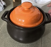 苏泊尔（SUPOR）砂锅煲汤锅炖锅6.0L养生煲耐高温不开裂陶瓷煲【莲姐同款】 实拍图