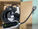 ROMADA充电枪随车充便携式3.5KW新能源电动汽车充电器适配于比亚迪特斯拉埃安理想小鹏五菱 K02银色15米 实拍图