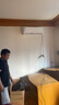 先科新一级能效 省电变频冷暖空调 大1.5匹 卧室出租屋壁挂式空调挂机 无风感 大1.5匹 一级能效冷暖 【上门安装】 实拍图