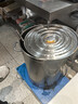 三鼎电热开水桶开水器商用烧水桶奶茶店家用不锈钢保温热水桶大容量SD-50L-D 实拍图