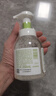 润本（RUNBEN）儿童泡泡洗手液250ml×2瓶宝宝洗手液滋润护手非免洗一按出泡 实拍图