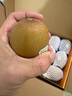 佳沛（zespri）佳沛奇异果新西兰进口阳光金果【JD顺丰-送货上门】黄心猕猴桃 【礼盒】优选 25颗 单果约100-120g 实拍图