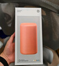 小米（MI）Xiaomi 智能音箱 红 超级小爱智能音箱 AI大模型问答 连续指令语控 支持远程备车 小米蓝牙音箱 实拍图