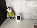 萤石 监控摄像头C6C CP1无线家用监控器Wifi高清室内360度云台旋转语音对讲  手机远程视频 CP1 400万极清版 16G免费升级32G+壁装支架+30天云存储 实拍图