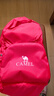 骆驼户外折叠双肩包运动休闲登山旅游旅行背包133BA9U120G红色 实拍图