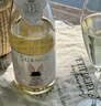 圣芝（Suamgy）莫斯卡托高泡起泡酒甜白葡萄酒750ml*2支配香槟杯送礼 原瓶进口 实拍图