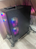 微星  AMD新锐龙R5 9500F/5600GT/9600X/RTX5060Ti8G电竞三角洲游戏DIY组装电脑主机设计渲染台式整机 R7+RX6600XT 8G|水晶塔进阶版 单主机 实拍图