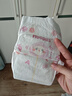 好奇（Huggies）铂金装小桃裤纸尿裤L120片(9-14kg)大号尿不湿【透爽散热】 实拍图
