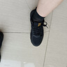 361°运动鞋男鞋秋季透气网面跑鞋黑色通勤轻质户外慢跑步鞋 曜石黑/皇冠金【透气网布】 40 实拍图