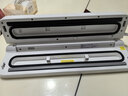 京东京造 真空封口机2.0 塑封机真空袋压缩食品接触级包装机封口【干湿通用】专利可拆卸设计 实拍图
