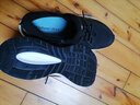特步门店同款星耀跑步鞋男秋冬款运动鞋男鞋专业减震跑鞋977419110012 黑/涧石蓝 40 实拍图