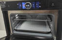 方太（FOTILE）国家补贴 微蒸烤一体机嵌入式 微蒸烤炖炸五合一 烤贝果 智能双彩屏 瓷膜内胆 44L蒸烤箱一体机G2S 实拍图
