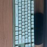 前行者V3 104键无线键盘蓝牙双模静音机械手感高颜值轻薄办公薄膜键盘笔记本台式电脑iPad通用 复古绿 实拍图