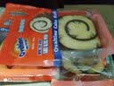 鲜尝厚买阿华田蛋糕卷80g 实拍图