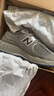 NEW BALANCE NB2002R官方休闲鞋男鞋女鞋秋冬透气情侣网鞋潮流复古运动鞋 灰色 ML2002RA 37 (脚长22.5cm尺码详询客服) 实拍图