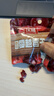 沃隆每日蔓越莓干360g(30g*12袋)蜜饯水果干烘焙材料休闲小零食 实拍图