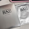 妆蕾（RAY）泰国进口巨补水保湿海藻面膜锁水熬夜提亮护肤色男女士通用10片 实拍图