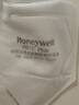 霍尼韦尔（Honeywell）KN95口罩 H910Plus 防沙尘暴飞沫工业粉尘花粉过敏薄款耳带10只 实拍图