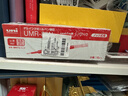 uni三菱 uni-ball UMR-85N按动笔芯0.5mm中性笔红色替芯 适用签字笔UMN-155 105 152 207等系列 10支 实拍图