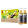 农夫山泉100%纯果汁NFC苹果香蕉混合汁300ml*10瓶整箱中秋礼盒鲜果压榨 实拍图