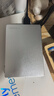 东芝（TOSHIBA）2TB 移动硬盘机械 Slim系列 USB3.2 Gen 1 2.5英寸 银色 兼容Mac 金属超薄 密码保护 轻松备份 实拍图
