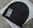 吉普（JEEP）羊毛帽子男士毛线帽秋冬季保暖针织帽防风护耳休闲防寒冬帽A0633 实拍图