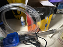 森森（SUNSUN）鱼缸换水器电动抽水器鱼便吸粪洗沙器清洁工具 20W电动换水器+2米水管（吸便 抽水 过滤） 实拍图