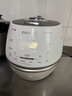 福库（CUCKOO） 【热销】小白贝电饭煲韩国原装进口智能语音煲2.0倍高压IH电磁加热智能预约多功能电饭锅 上新CRP-CHP1050FW（2-10人） 5L 实拍图
