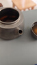 TILIVING钛立维纯钛泡茶壶功夫茶具茶水分离沏茶器户外茶具 实拍图
