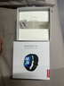联想（Lenovo）智能手表Watch Fit 国家补贴轻薄大屏减脂血氧心率睡眠健康蓝牙穿戴运动手环 曜石金 男女朋友礼物 实拍图