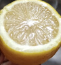 畅果汇四川安岳黄柠檬新鲜水果皮薄当季整箱精选快递随机柠檬孕妇补维C 130-160g 中大果（性价比高） 2斤 实拍图