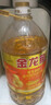 金龙鱼 食用油 花生浓香型浸出  食用植物调和油5L（新老包装随机发货） 实拍图