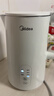 美的（Midea）电热水壶烧水壶自动断电长效保温一体恒温壶食品304不锈钢价保11.11 1500W快速加热1.5升 SH15X301 实拍图