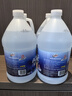 龟牌（Turtle Wax）冰蜡玻璃水镀瓷乙醇配方0°去油膜汽车雨刮水特斯拉宝马奔驰2L*4瓶 实拍图