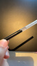 uni三菱（uni）UMR-83E中性笔芯（适用笔UMN-138/UMN-155）黑色0.38mm 10支装 实拍图