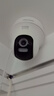 HIKVISION海康威视无线wifi监控器摄像头家用360度全景400万超清云台旋转手机远程室内可对讲AI人形侦测K44H 实拍图