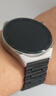 适用华为gt5手表gt5pro表带gt4手表watch4/3腕带gt3不锈钢watch4Pro新款buds链gt3pro荣耀男款2E女 【三珠钢带】钛灰色+送拆带器 22mm适用华为GT5/3/2【P 实拍图