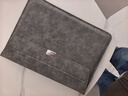 绿联笔记本电脑内胆包13-13.9英寸收纳包保护套 适配于苹果MacBook Air/Pro联想惠普华为电脑可做支架 实拍图