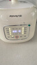 九阳（Joyoung）电压力锅3L精致小容量小型电高压锅压力煲2-3人家用迷你一键排气多功能30H25漫生活系列3L国家补贴 实拍图