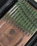 阿萨斯拇指琴21音卡林巴琴成人初学专业手指琴礼物便携乐器 红玫瑰木 实拍图