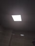 雷士（NVC）厨房灯led集成吊顶吸顶灯扣板灯卫生间政府补贴平板灯面板灯20w 实拍图