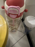 贝亲miiiiichan嗨玩 儿童小学生水杯双饮吸管杯大容量500ml(夏日甜心) 实拍图