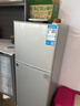 华宝冰箱家用中小型一级能效冷藏冷冻两用出租房用宿舍办公室电冰箱节能省电 【搁架款】一级节能-156L冷藏4层冷冻2层 实拍图
