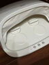 美的（Midea）【暖脚神器】取暖器家用电暖器办公室桌下暖脚器包裹锁温艾草按摩暖脚宝  NPT200A NPT200A 实拍图