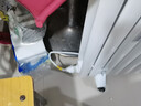 臻泊迩取暖器注水式电暖气片电暖器壁挂立式水暖家用全屋取暖大面积升温插电节能省电加水循环散热器烘衣 10柱智能遥控款【10-12㎡】 实拍图
