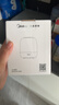 美的（Midea）床头灯卧室柔光小夜灯充电台灯三色调光节日创意礼品礼物起夜灯 实拍图